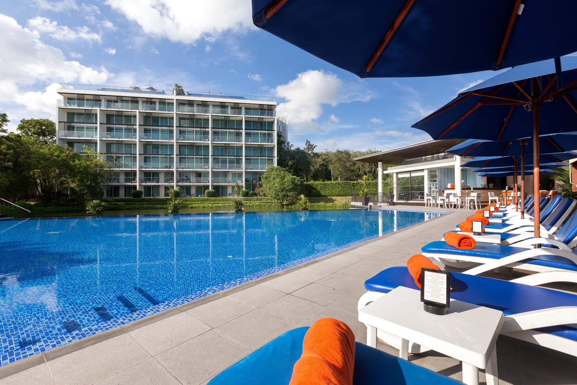 Feriested Angsana - Sha Extra Phuket